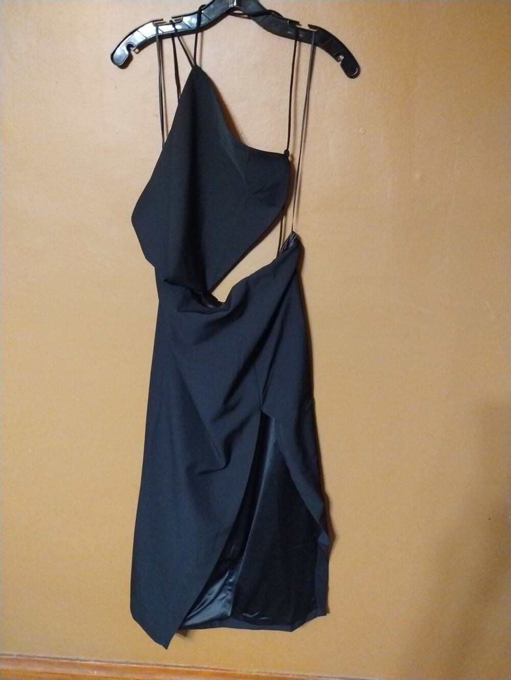 Bardot Luna Cut Out Midi Dress T 007 XL